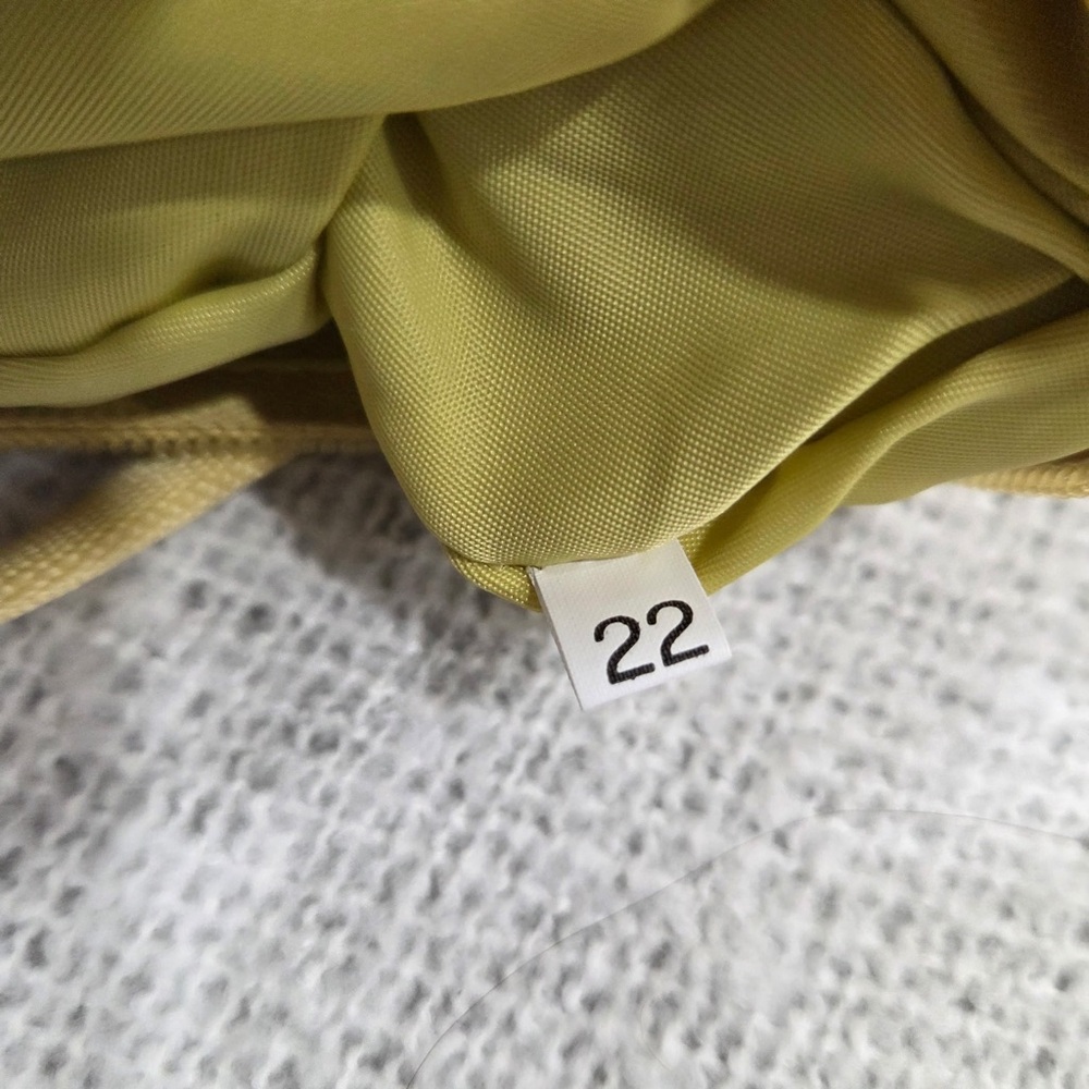 Prada Lemon Yellow Shoulder Bag - Picture 12 of 14